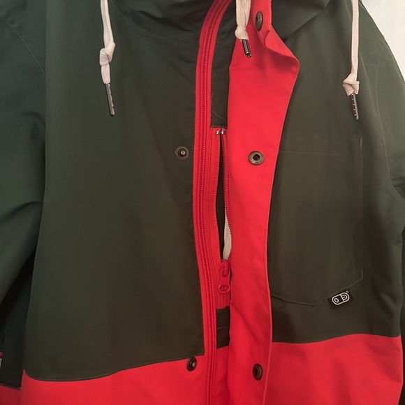 Airblaster snowboard shell - Picture 4 of 7